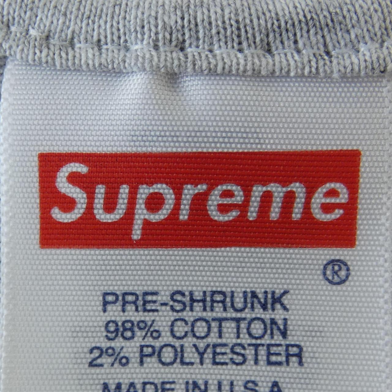 シュプリーム SUPREME Camo Box Logo Tee Tシャツ