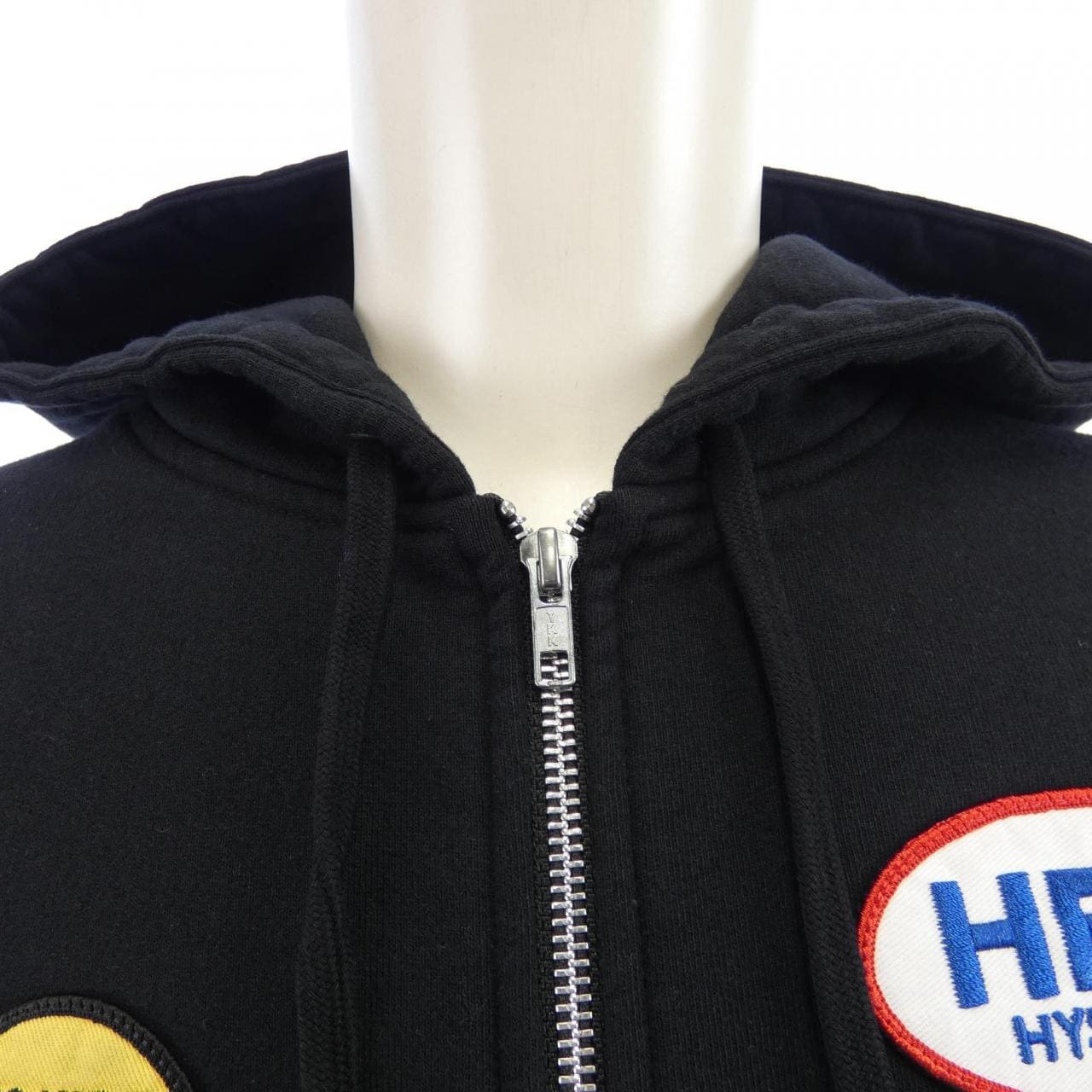 シュプリーム SUPREME HYSTERIC GLAMOUR パーカー