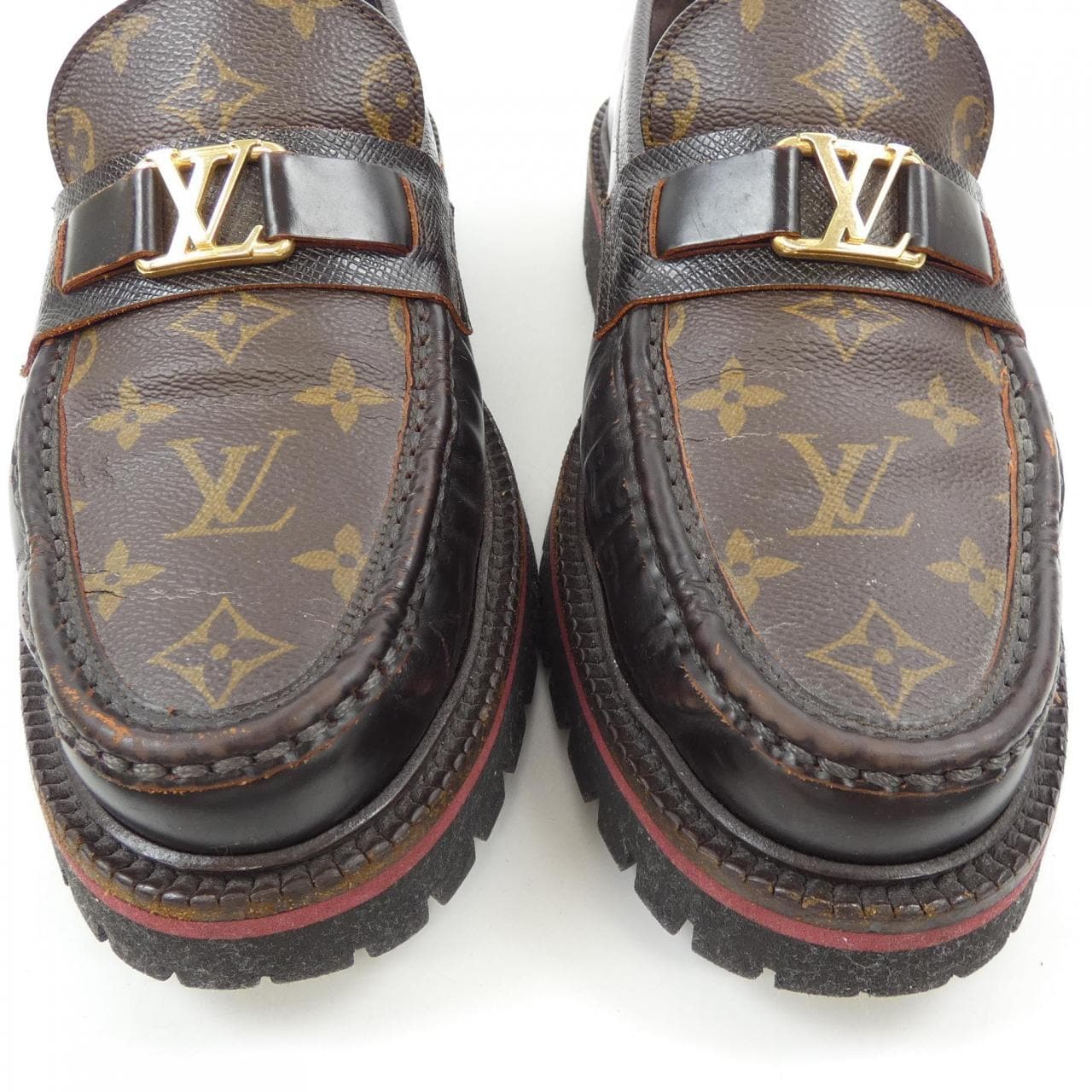 ルイヴィトン LOUIS VUITTON シューズ
