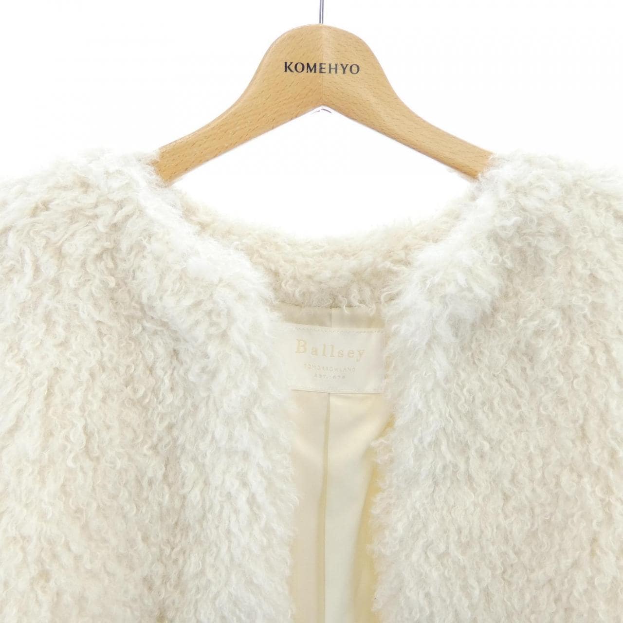 ボールジー BALLSEY ベスト