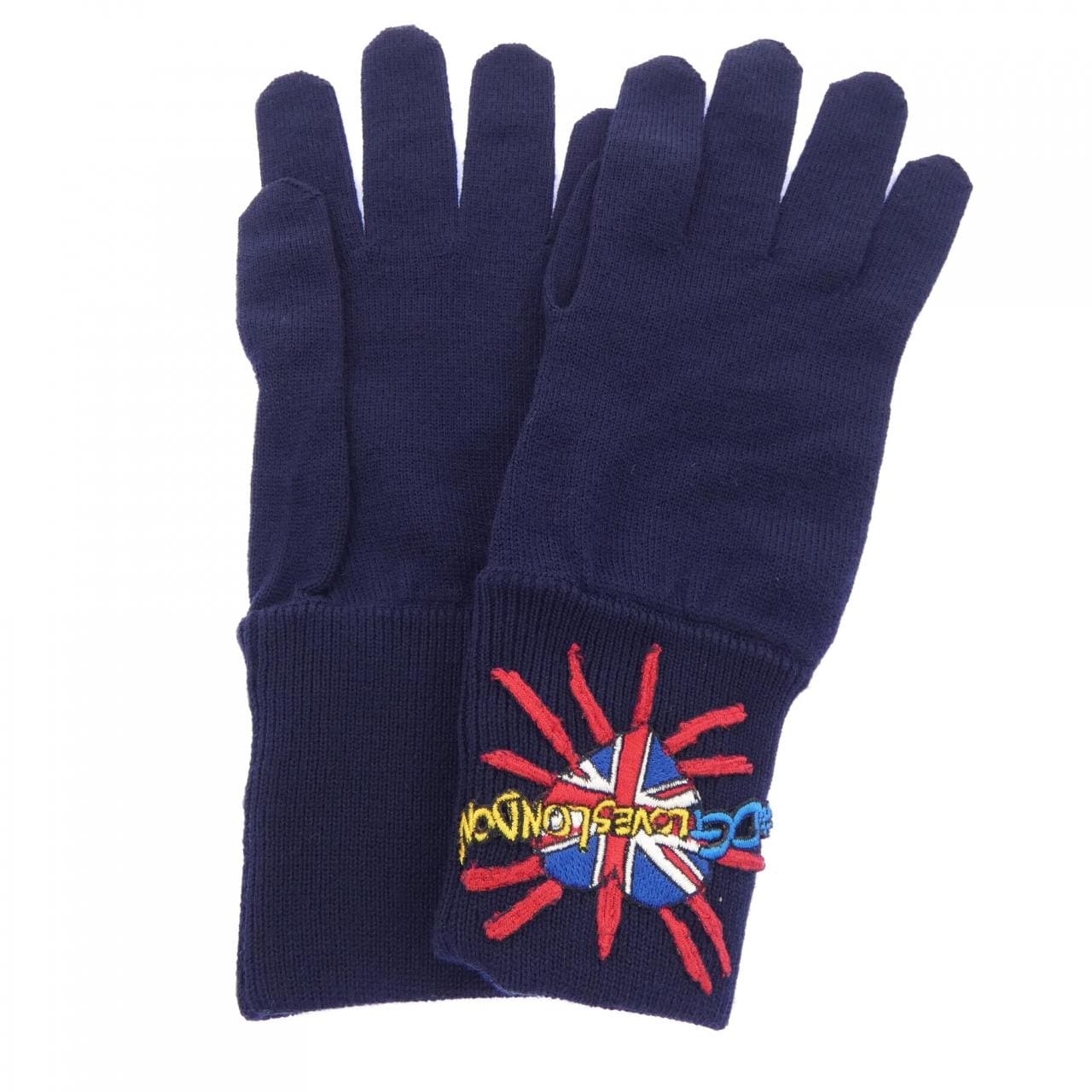 ドルチェアンドガッバーナ DOLCE&GABBANA GLOVE