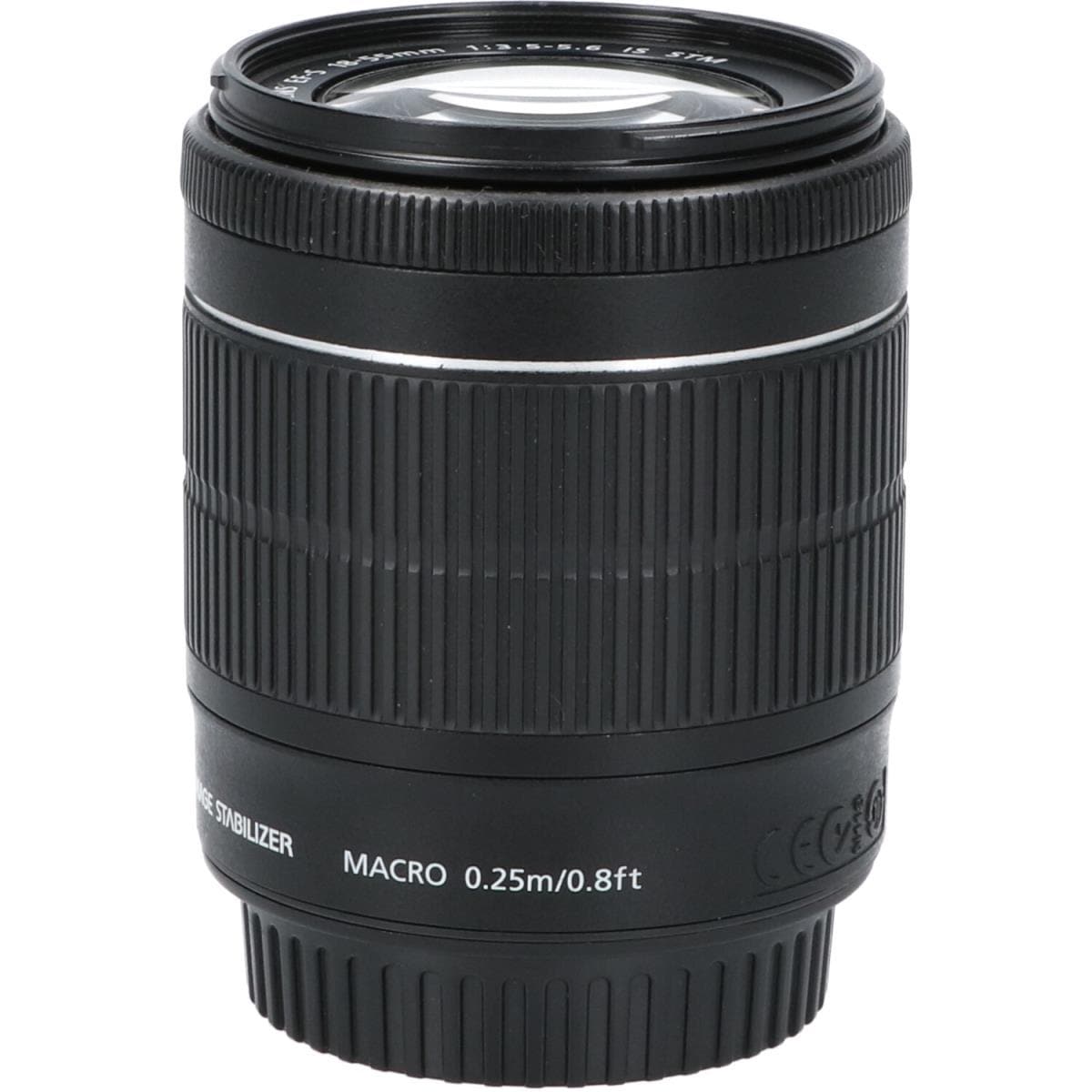 ＣＡＮＯＮ　ＥＦ－Ｓ１８－５５ｍｍ　Ｆ３．５－５．６ＩＳ　ＳＴＭ