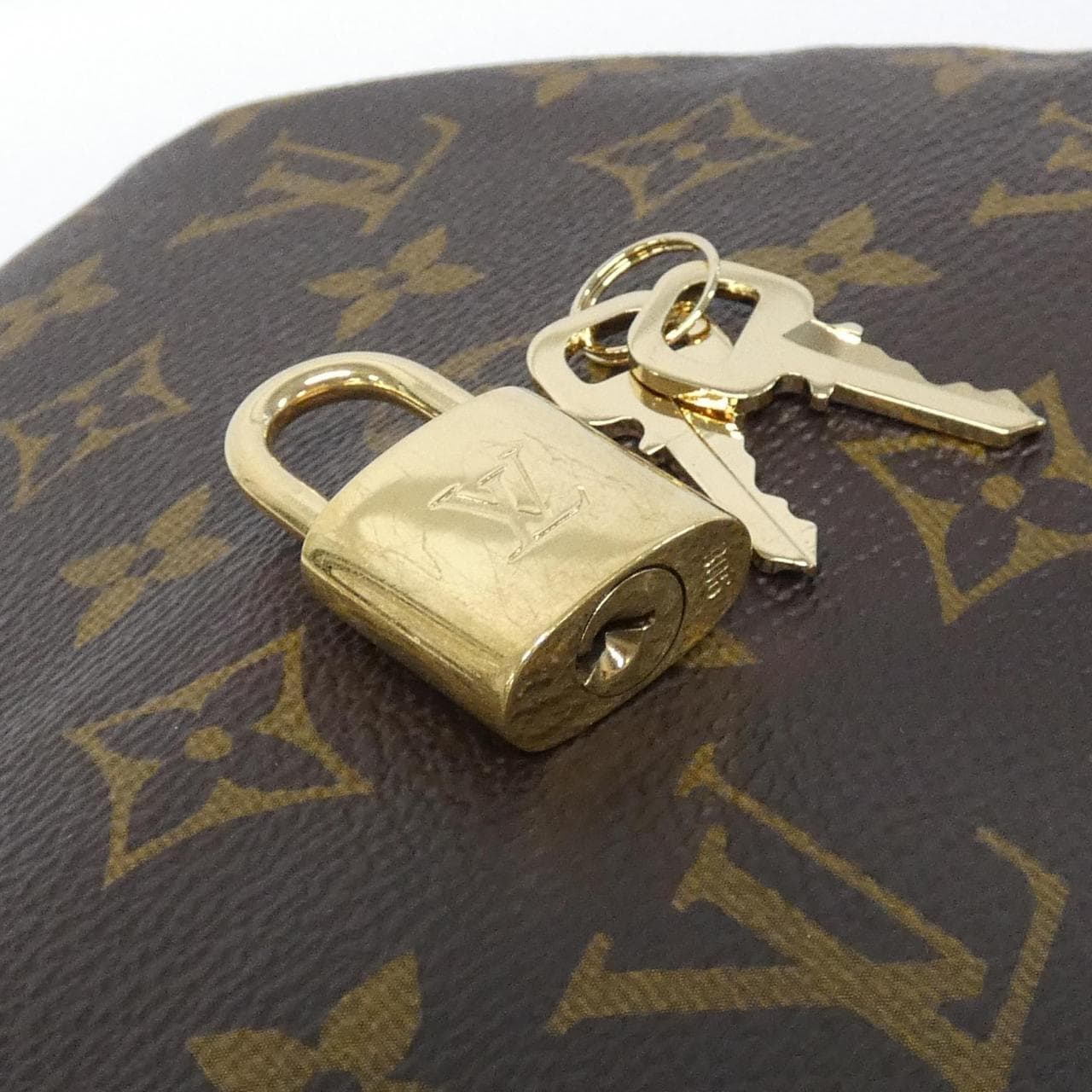 ルイヴィトン モノグラム スピーディ バンドリエール 30cm M46980 ボストンバッグ