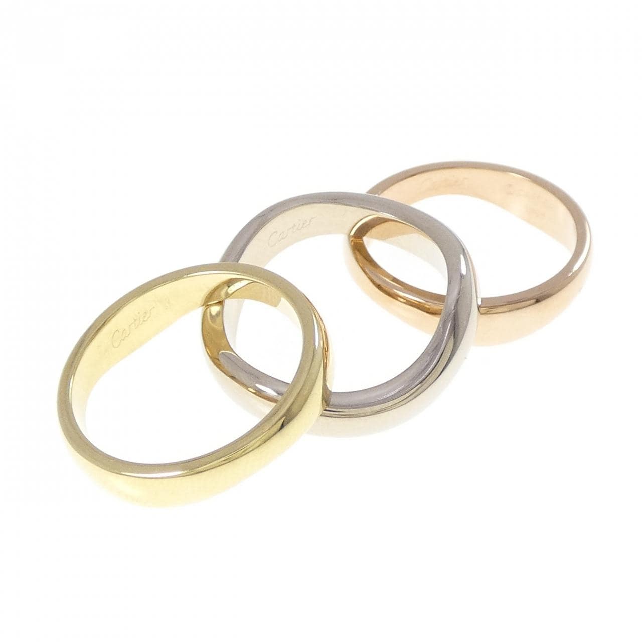 カルティエ ラブミー リング