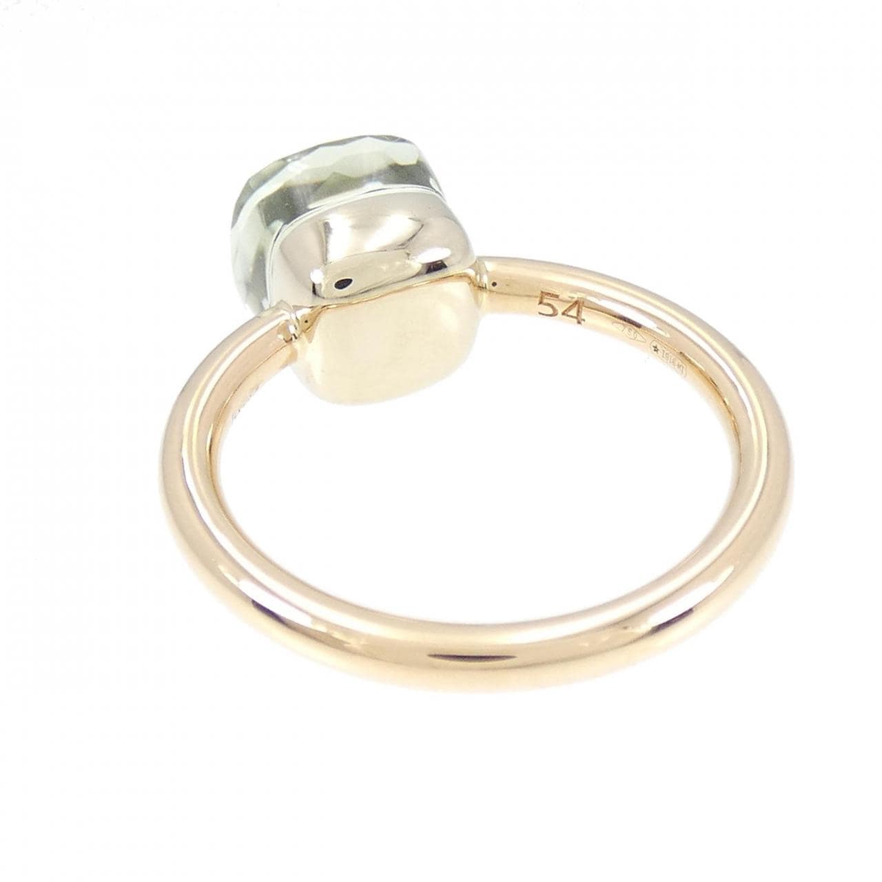 POMELLATO Petit Nudo ring