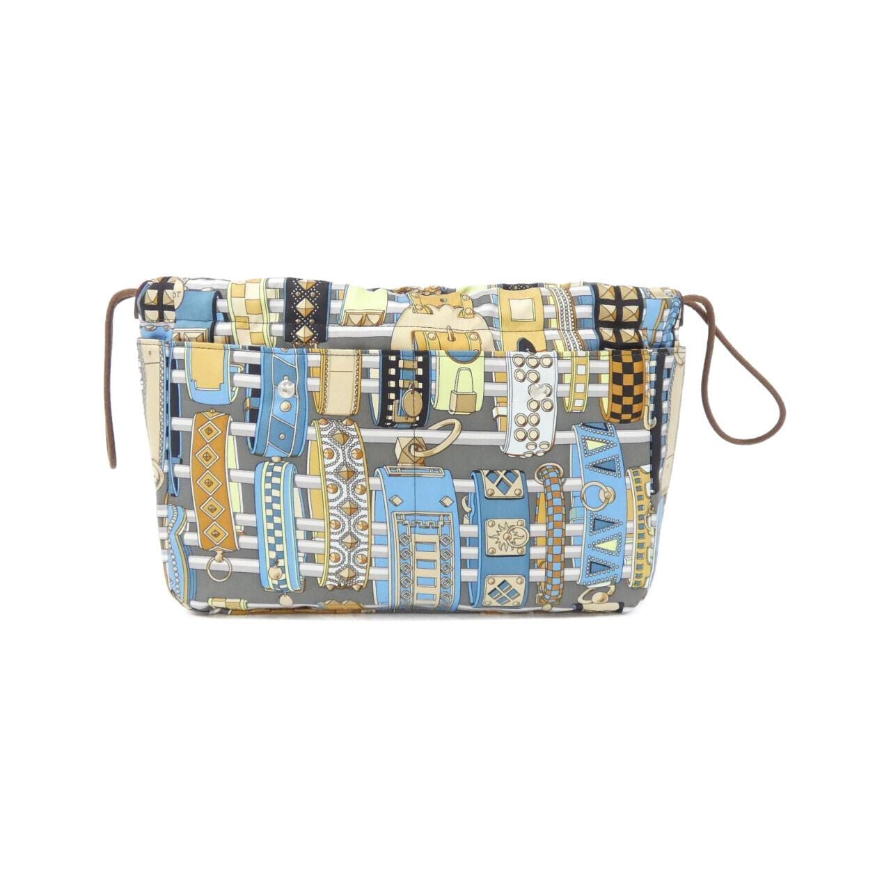 HERMES Colliers de Chiens Fourby 25cm Pouch 071306CK