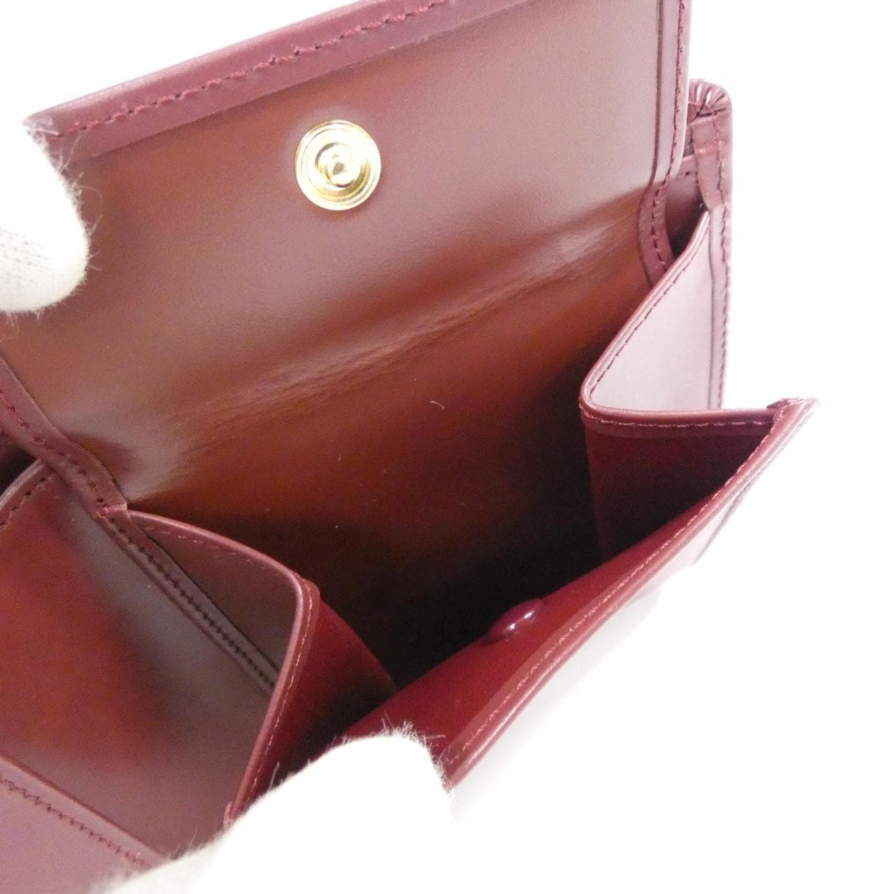 カルティエ MUST DE CARTIER L3000451 財布