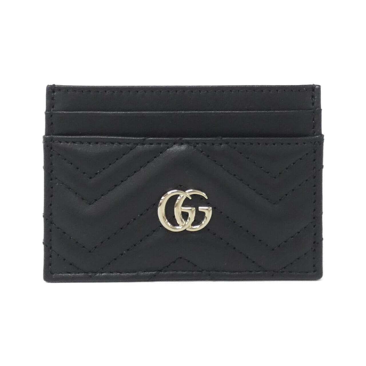 【未使用品】グッチ 443127 AAET8 カードケース