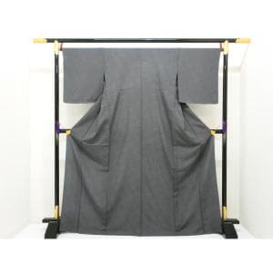 【未使用品】単衣　江戸小紋　鮫