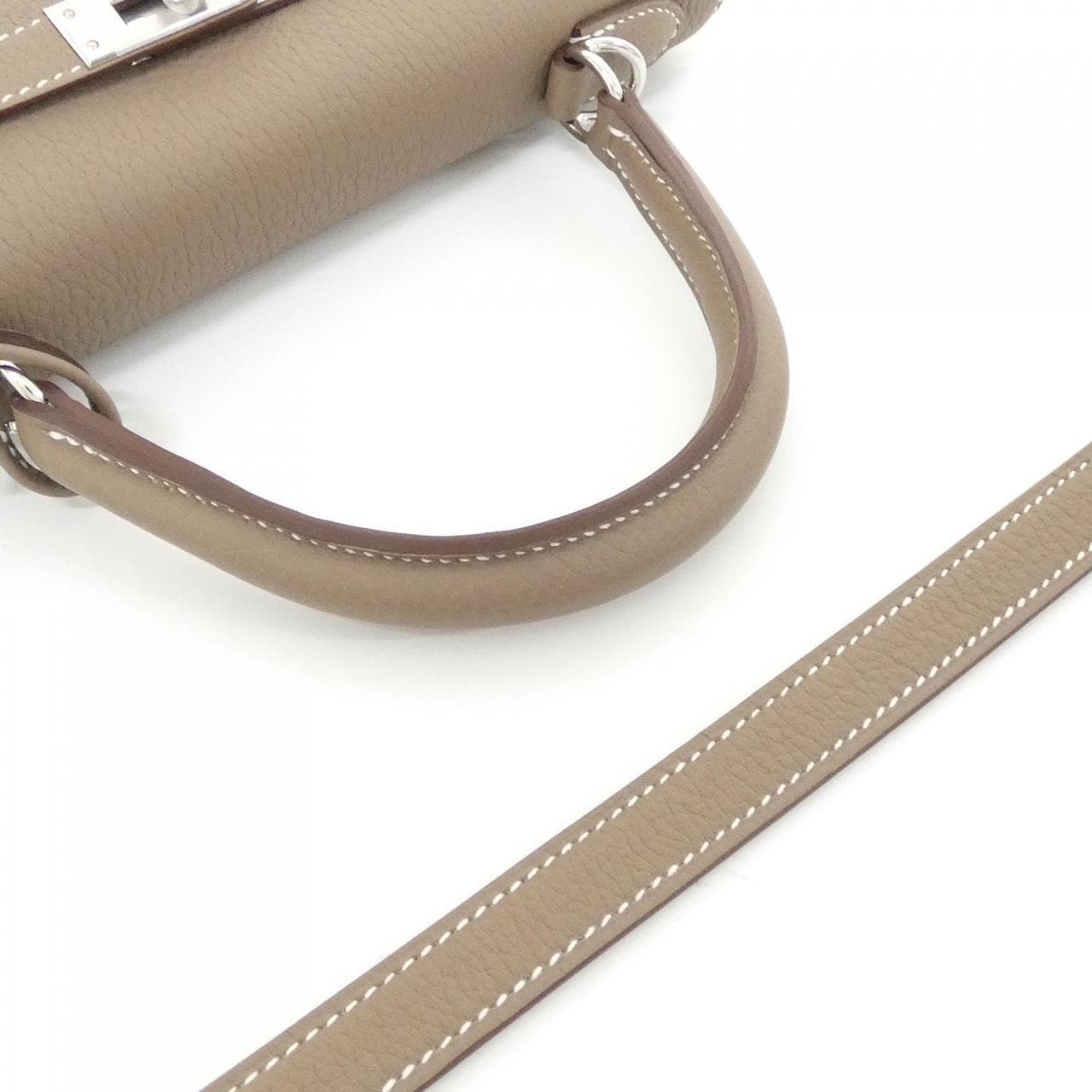 【未使用品】エルメス ケリー 25cm 044624CK バッグ