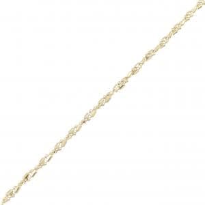 K18YG ブレスレット