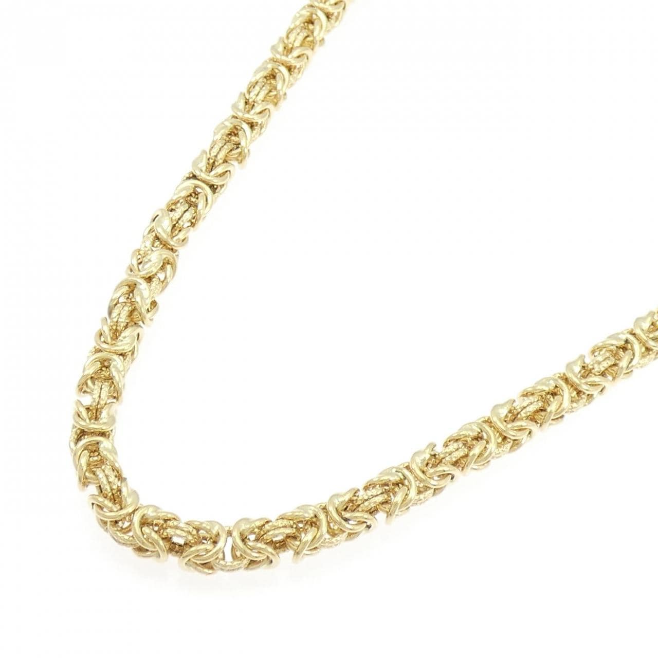 ミキモト 750YG ネックレス