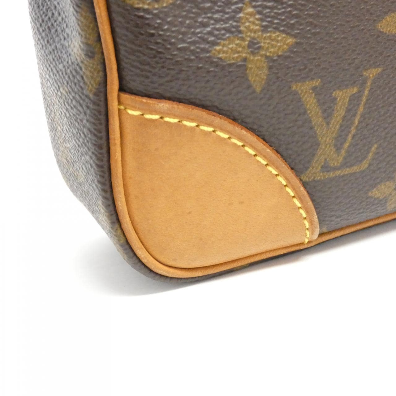 LOUIS VUITTON Monogram Marly Dragonne GM M51825 第二包