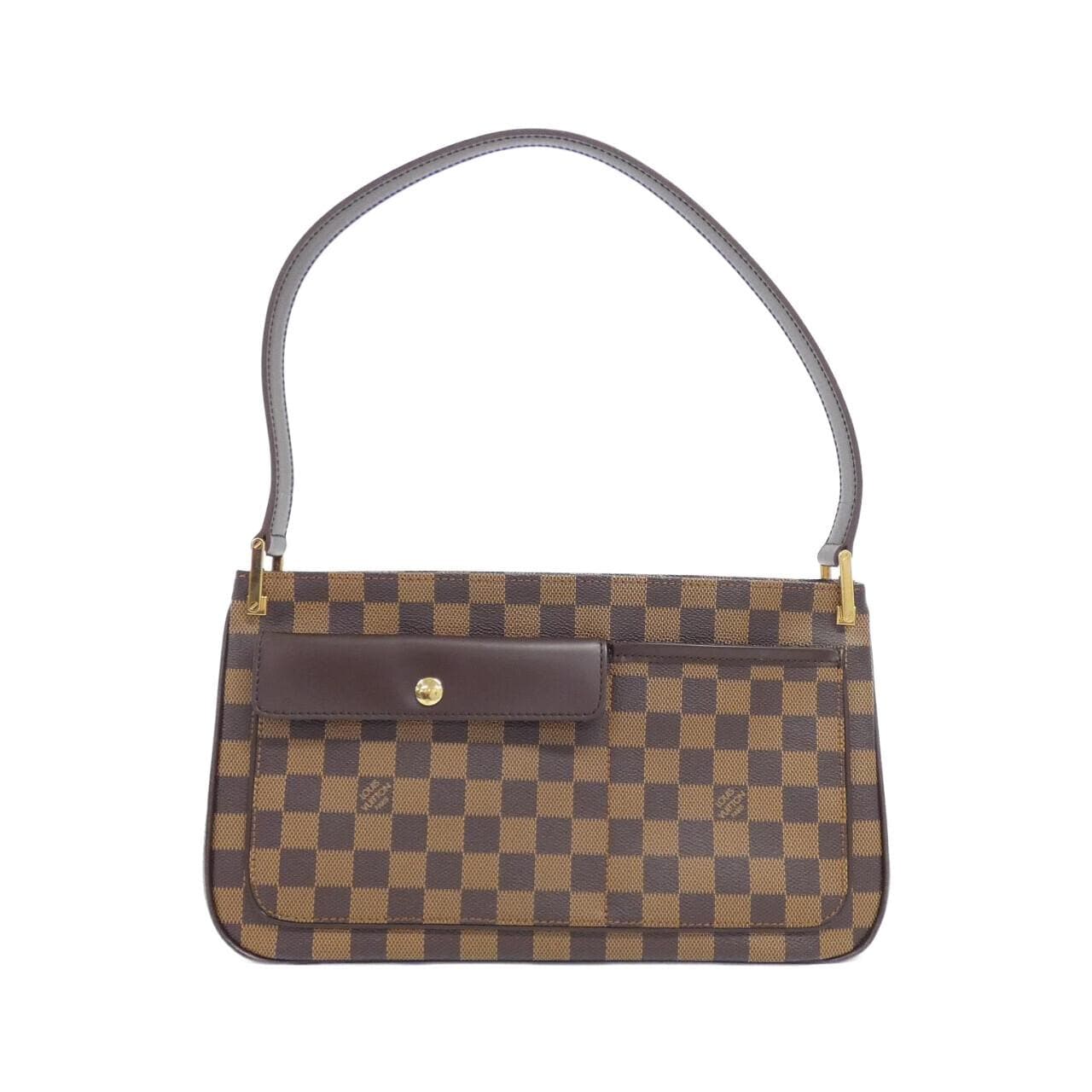 LOUIS VUITTON Damier Aubagne N51129 单肩包