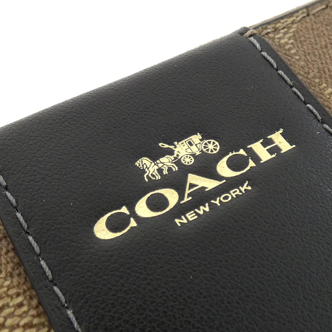 [新品] Coach CS602 收納包