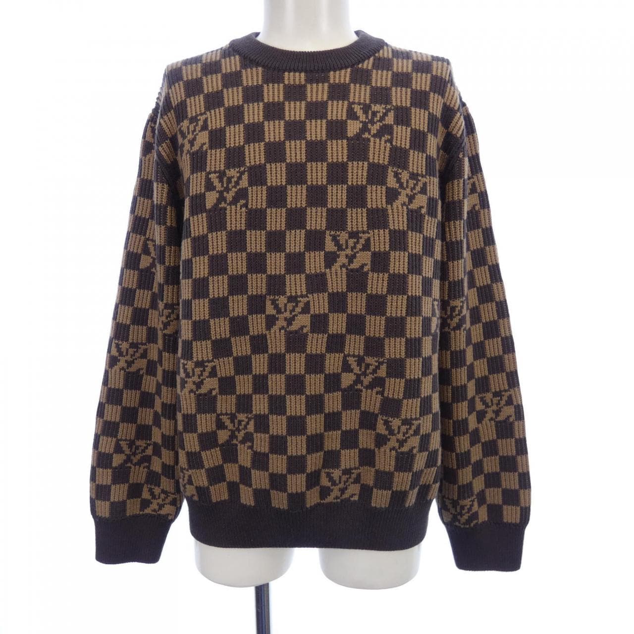 LOUIS LOUIS VUITTON knit