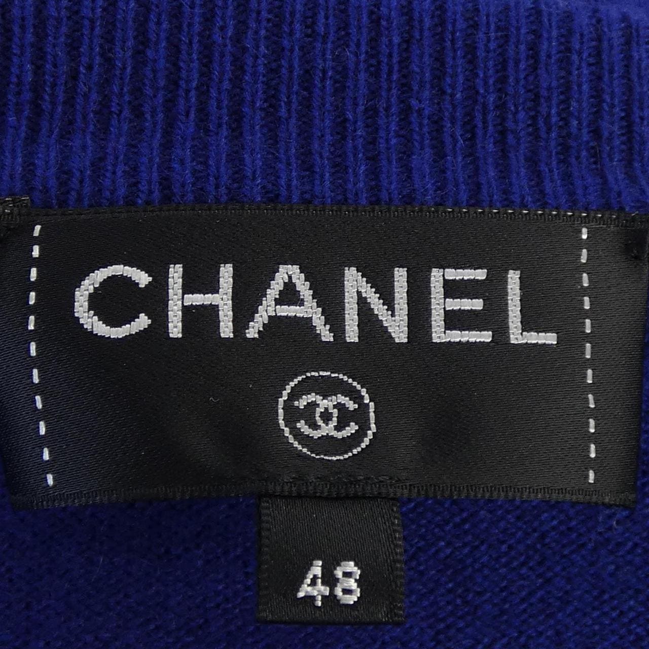 シャネル CHANEL カーディガン