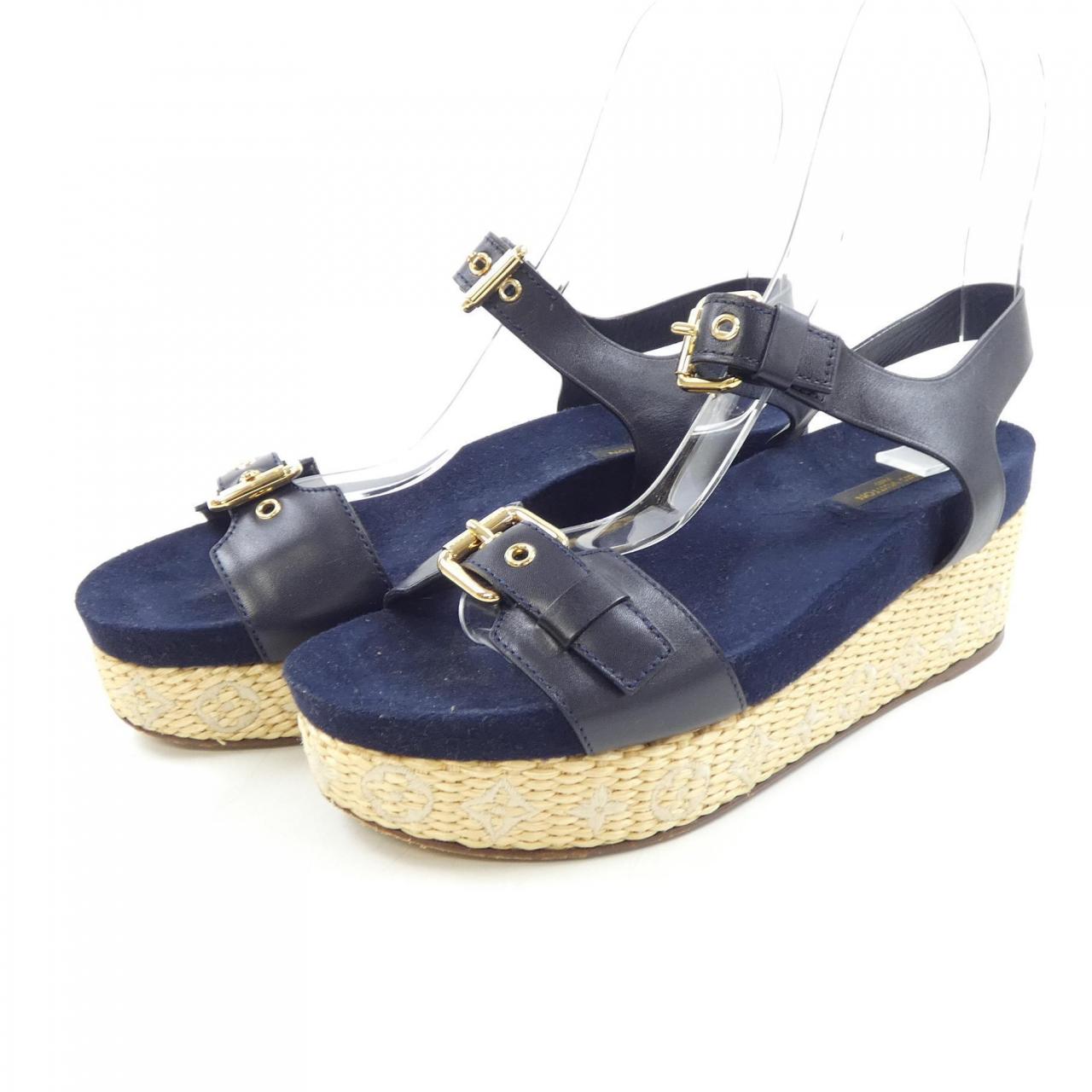 ルイヴィトン LOUIS VUITTON サンダル