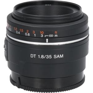 ＤＴ３５ｍｍ　Ｆ１．８ＳＡＭ