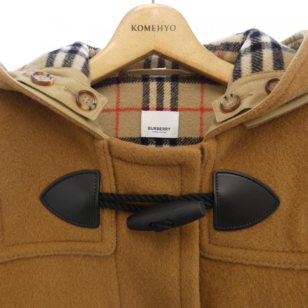 バーバリー BURBERRY 80218861 ダッフルコート