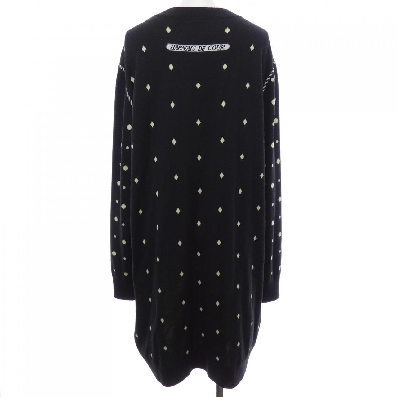 エルメス HERMES HARNAIS DE COUR BANDANA 2H2825DS ツイルレーヌ ワンピース