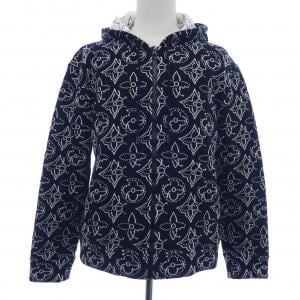 ルイヴィトン LOUIS VUITTON NBAストゥラティージクフラワーキルテッドフーディ HLY12WDM0 パーカー