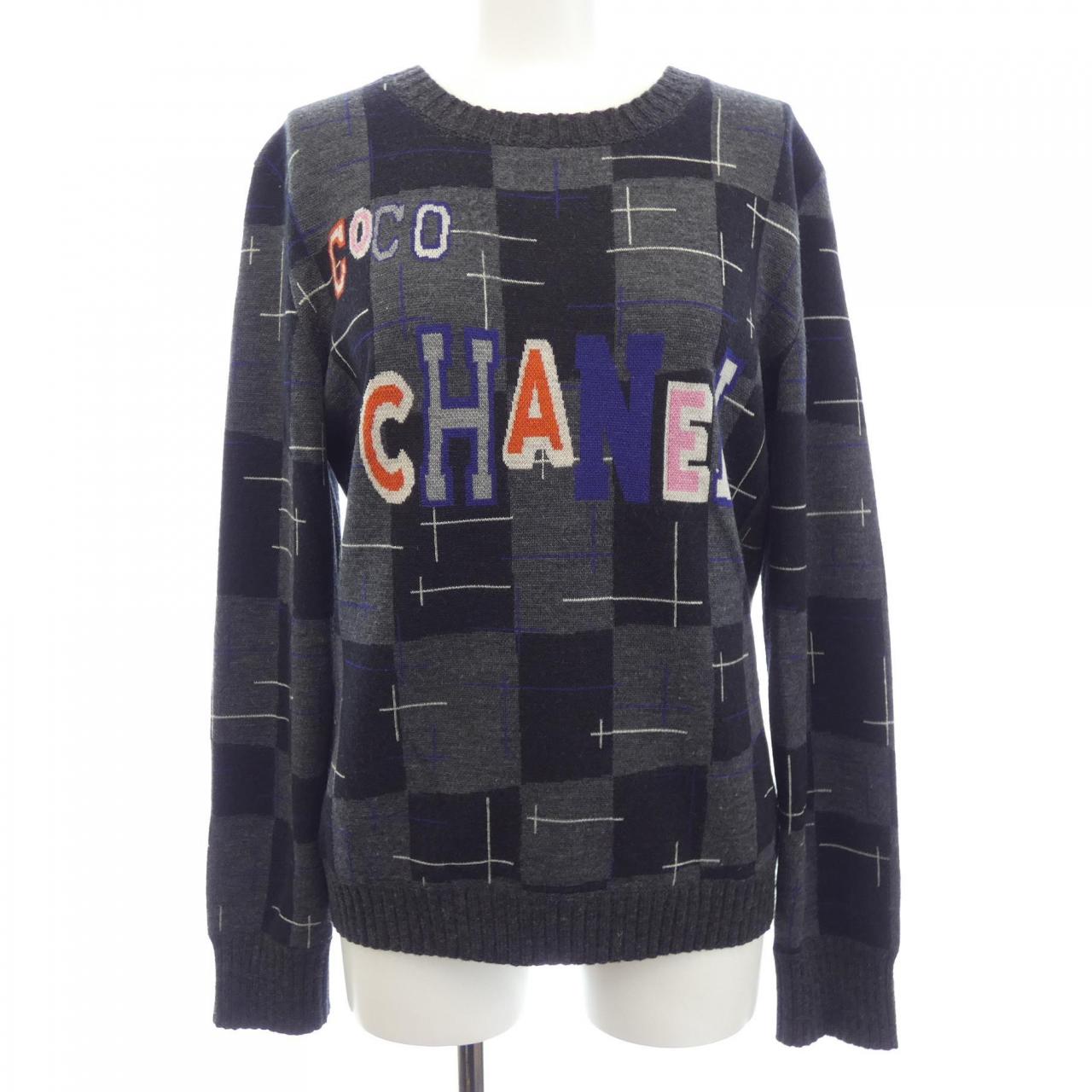 シャネル CHANEL P71432K10264 ニット