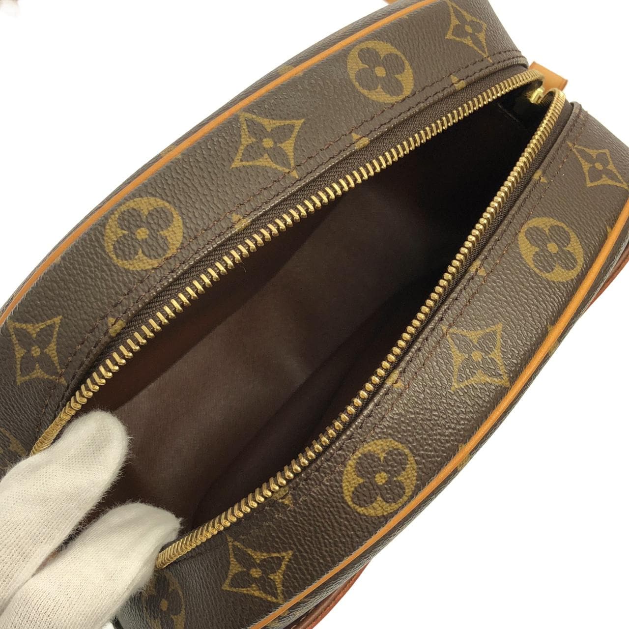 ルイヴィトン モノグラム ブロワ M51221 ショルダーバッグ