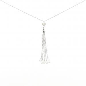 PT900/PT850 ダイヤモンド ネックレス 0.25CT