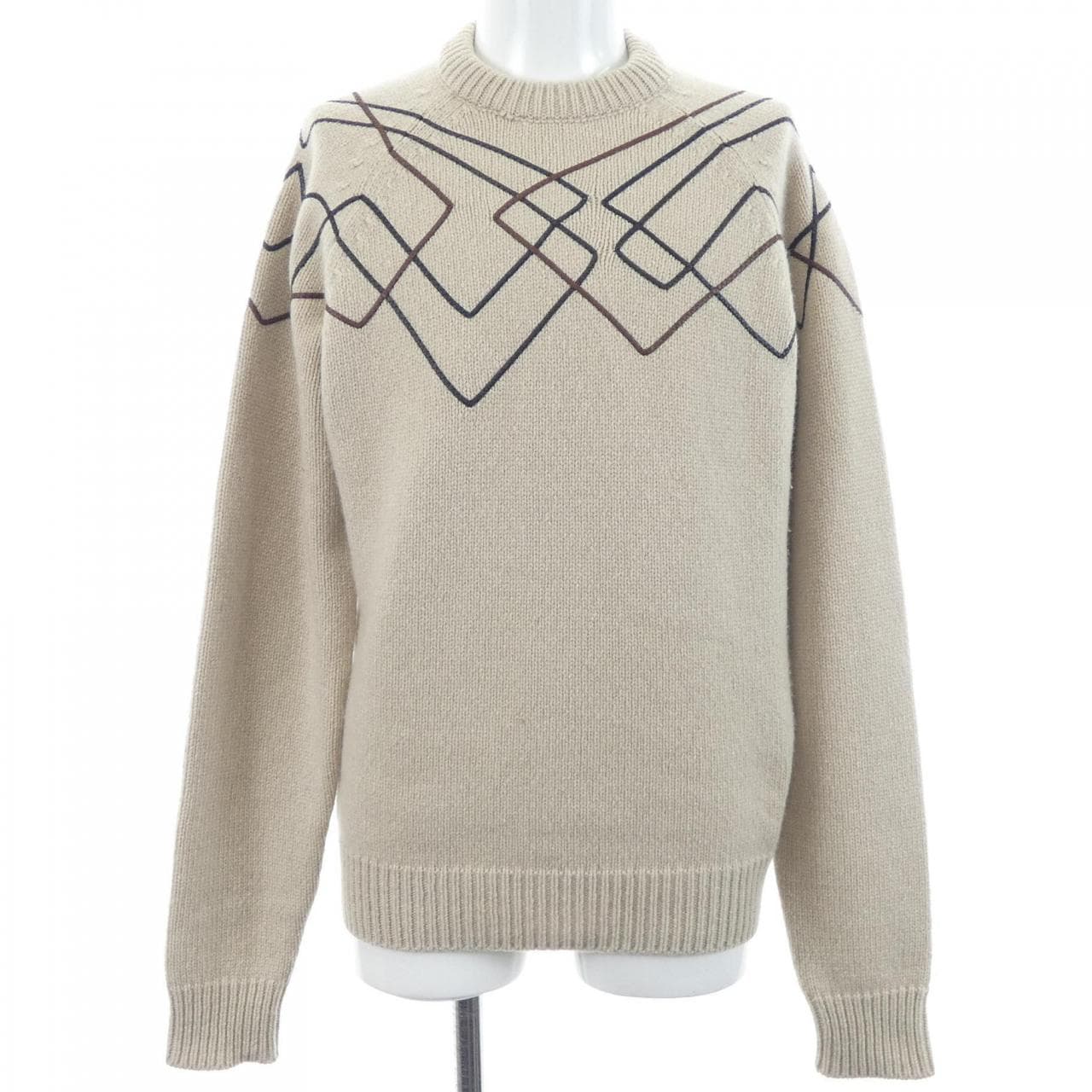 エルメス HERMES *92-5737 ニット