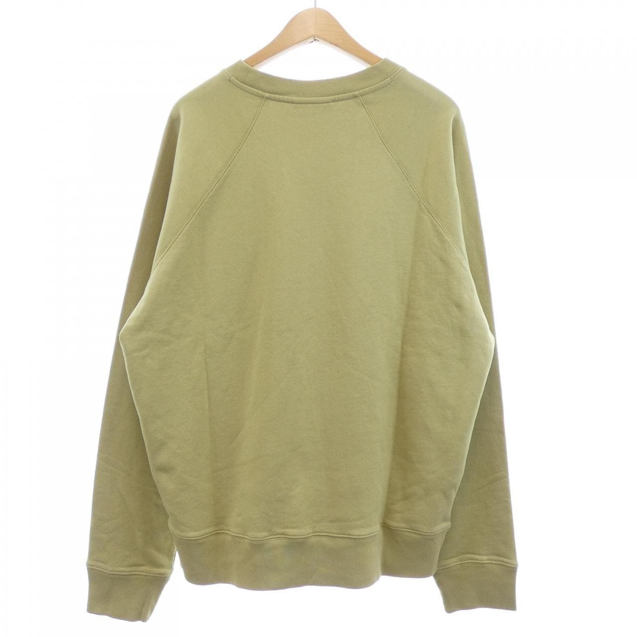 メゾンキツネ MAISON KITSUNE MM00304KM0001 スウェット