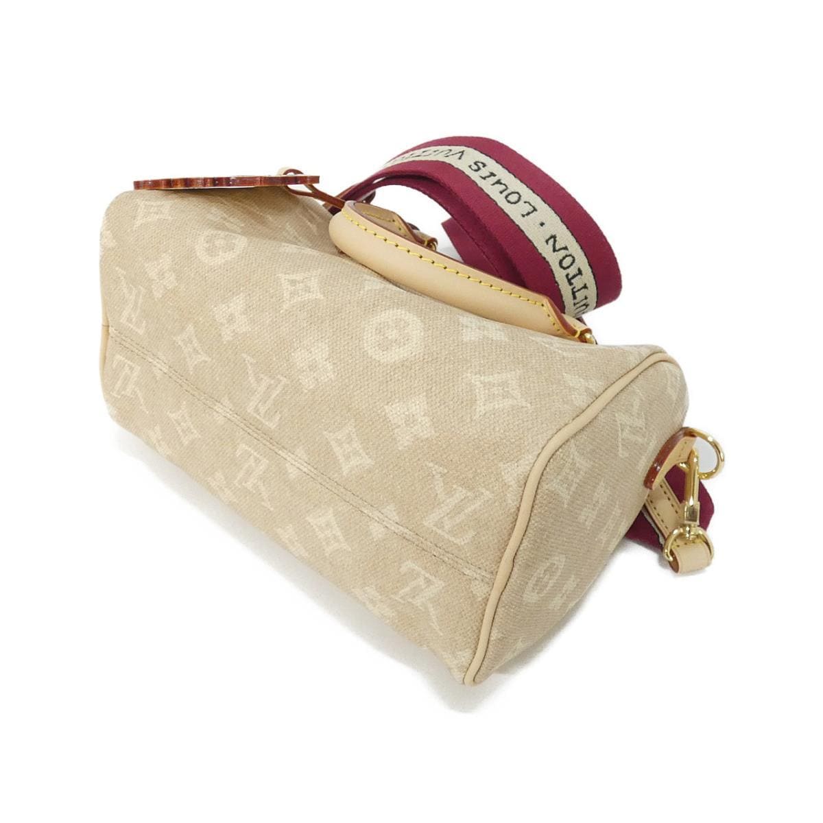 【未使用品】ルイヴィトン　ミャオウグラム（ＬＶ　ｘ　ＧＣ）　スピーディ　バンドリエール　２０ｃｍ　Ｍ１５１５１　バッグ