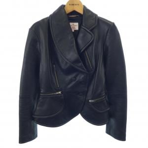 ヴィヴィアンウエストウッドレッド Vivienne Westwood RE レザージャケット