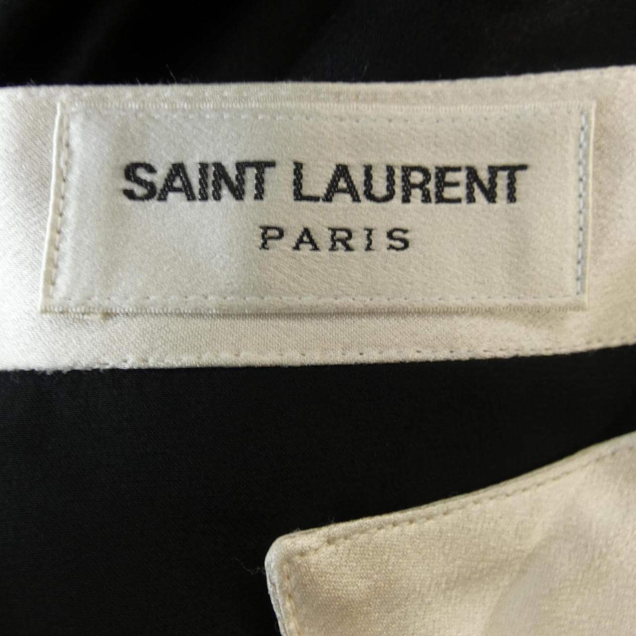SAINT LAURENT laurent shirt
