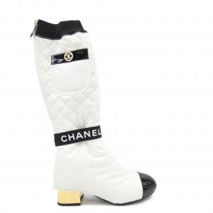 シャネル CHANEL ブーツ