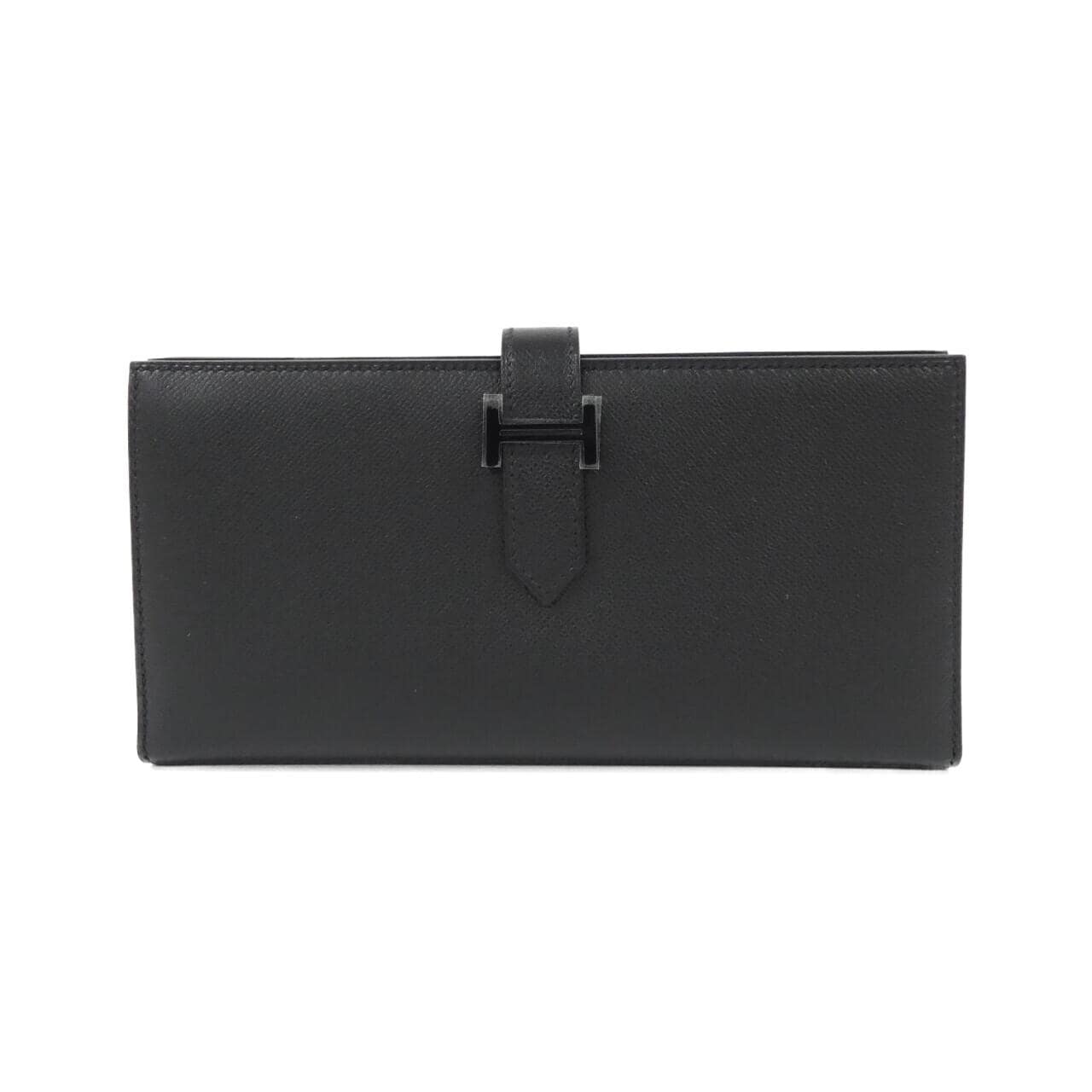 【未使用品】エルメス ベアン スフレ モノクローム 085915CH 財布