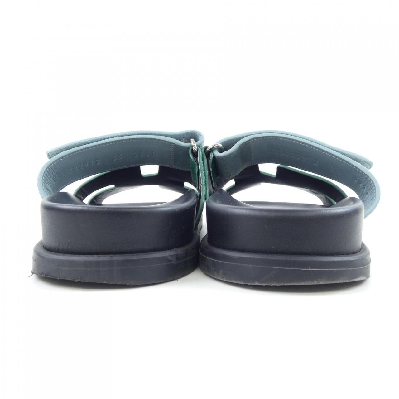 エルメス HERMES シプレ CHYPRE テクノサンダル 222297Z サンダル