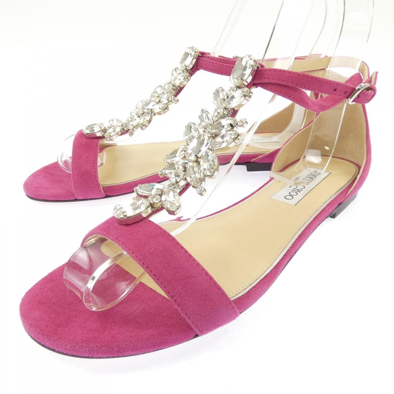 ジミーチュウ JIMMY CHOO サンダル