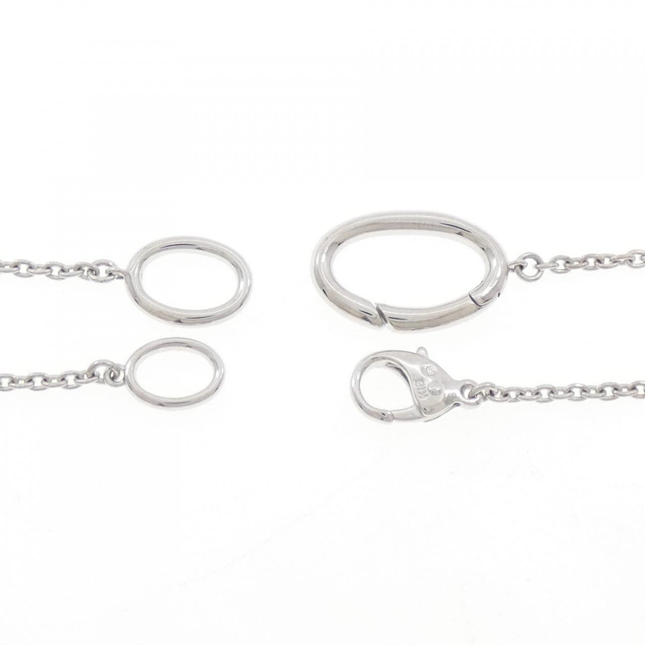 ミキモト 白蝶パール ネックレス