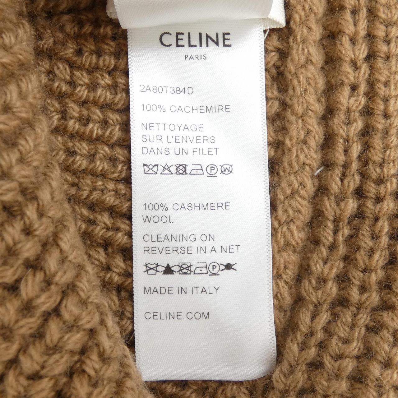 セリーヌ CELINE 2A80T384D ハット