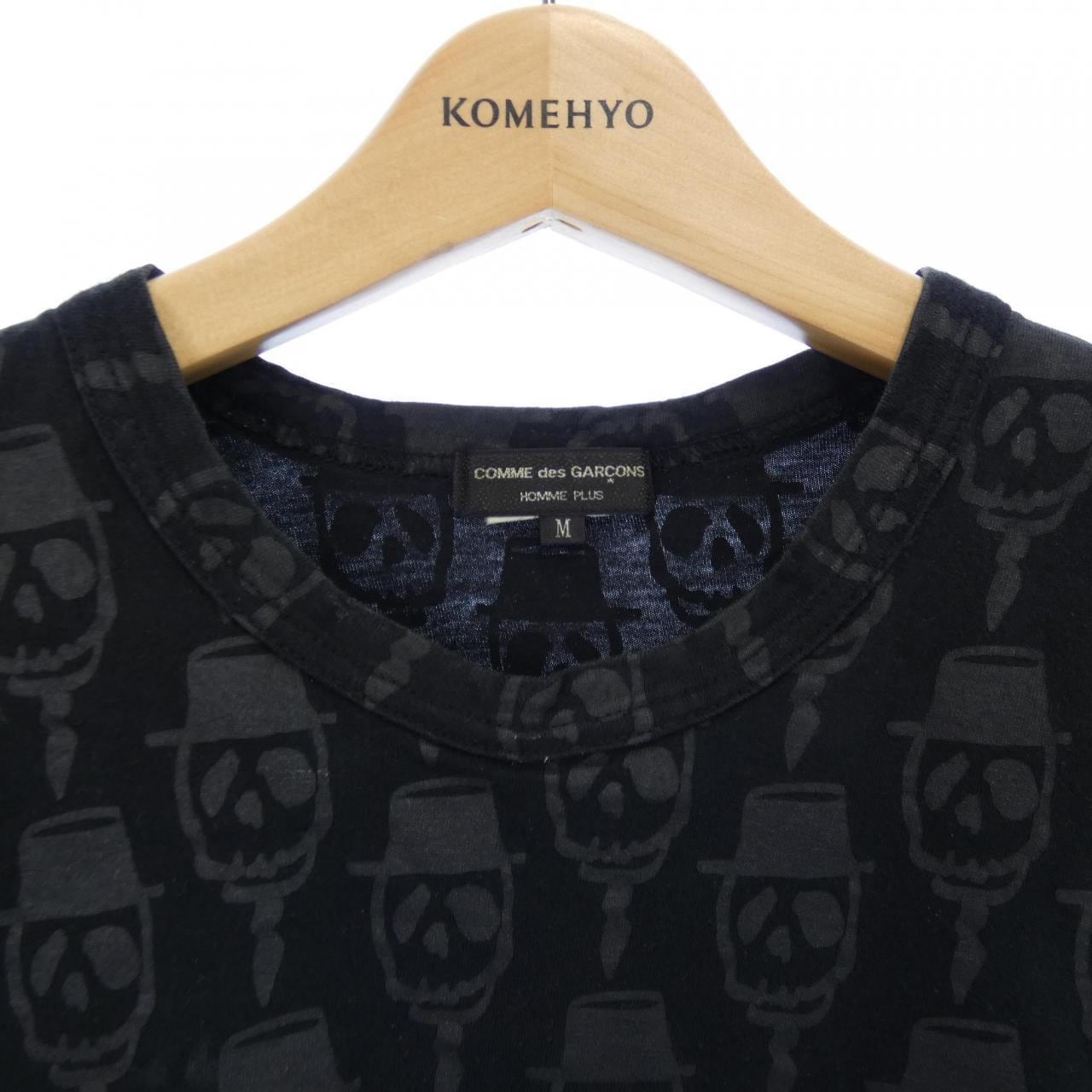 コムデギャルソンオム COMME des GARCONS HOMME PLUS PG-T017 Tシャツ