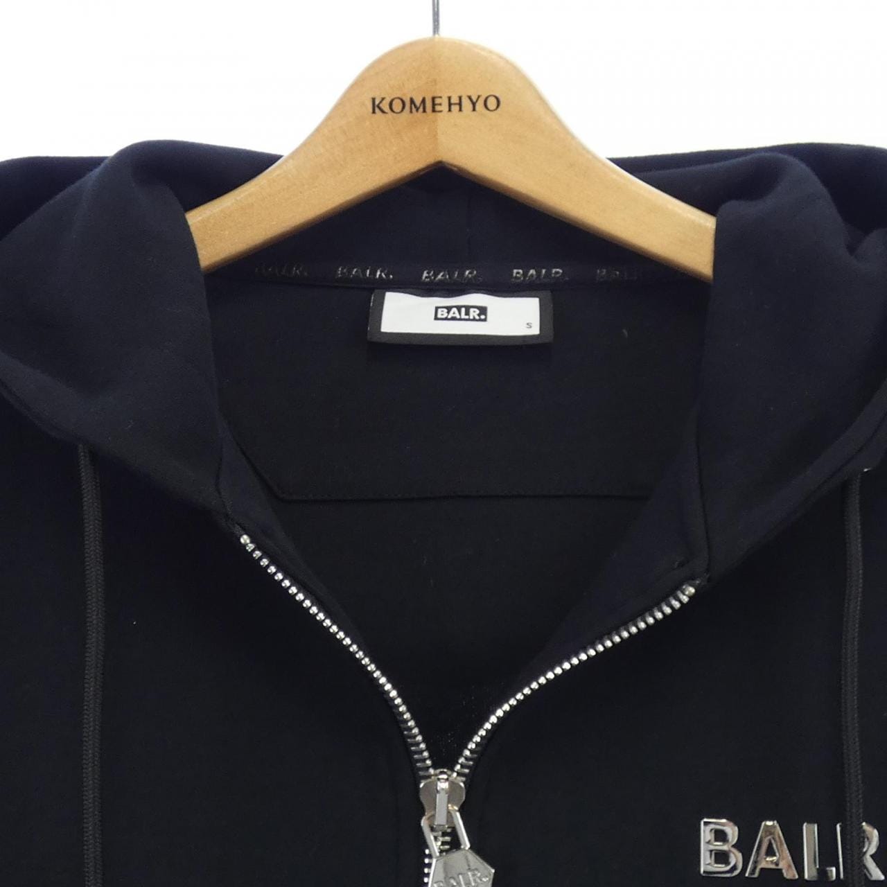 ボーラー BALR. パーカー