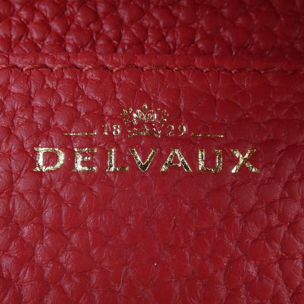 デルボー DELVAUX PIN　パン AA0608AQY BAG