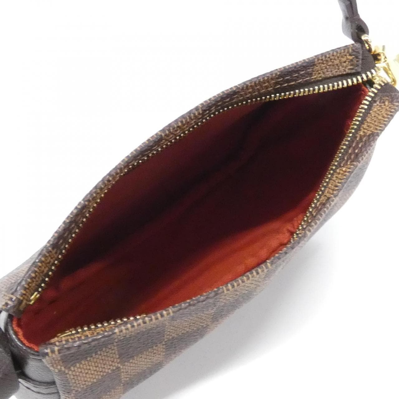 ルイヴィトン ダミエ トゥルース メイクアップ N51982 アクセサリーポーチ