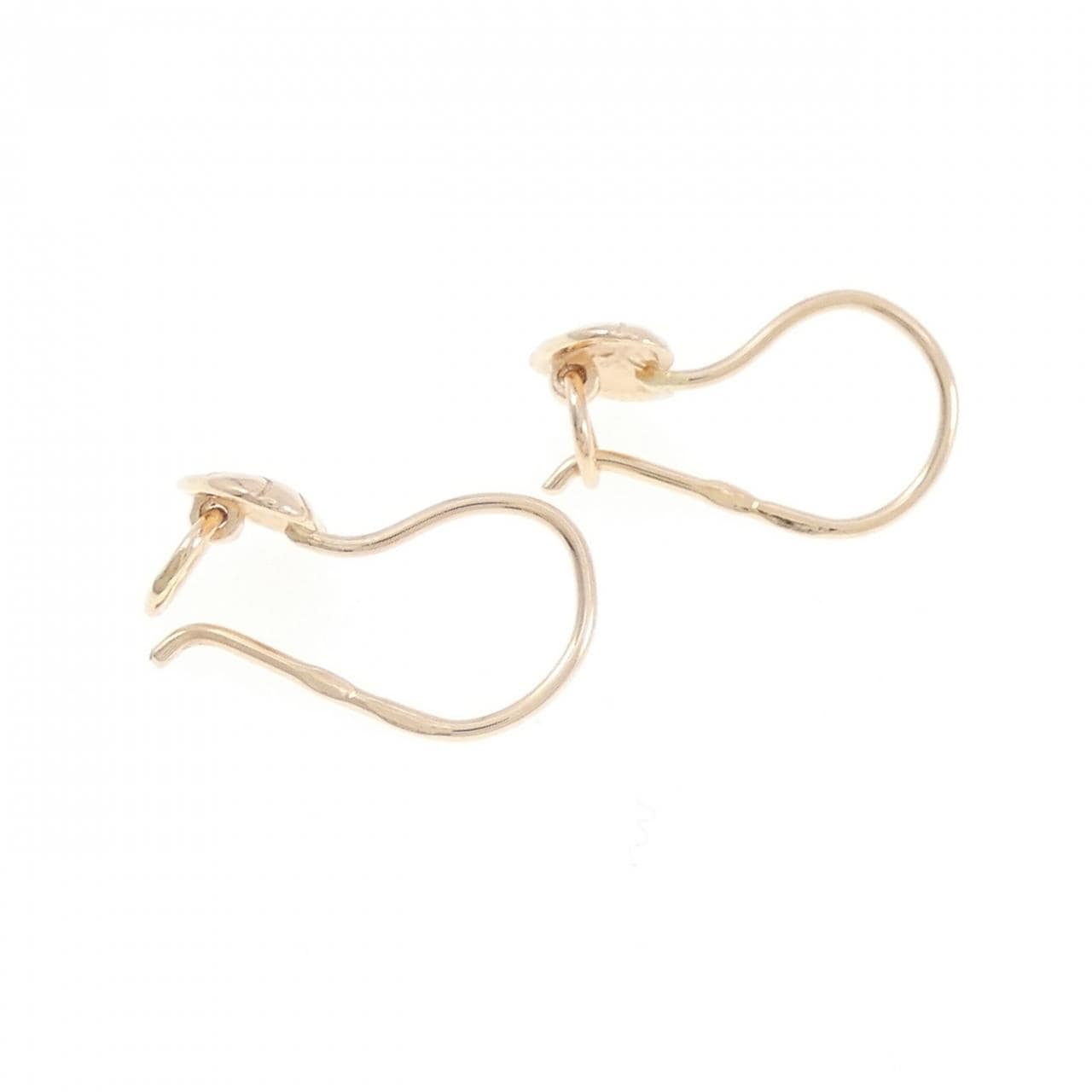 585PG ハート ピアス