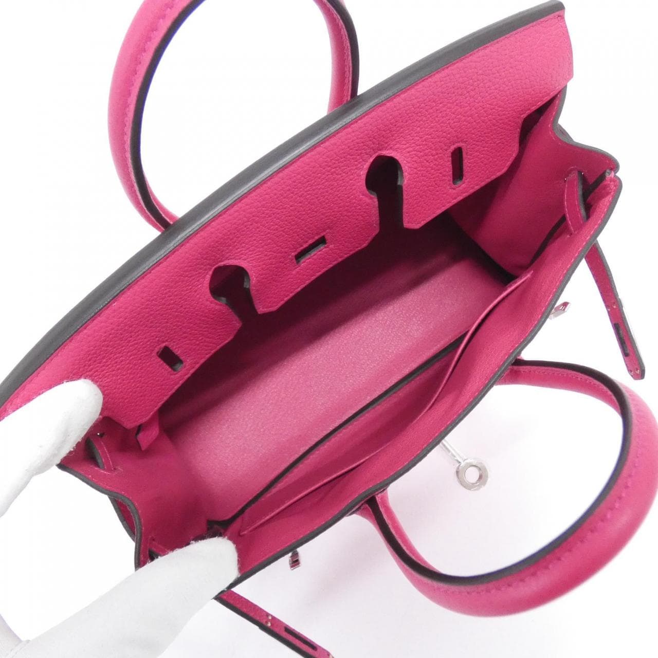 [Unused items] HERMES Birkin 25cm 041344CK bag