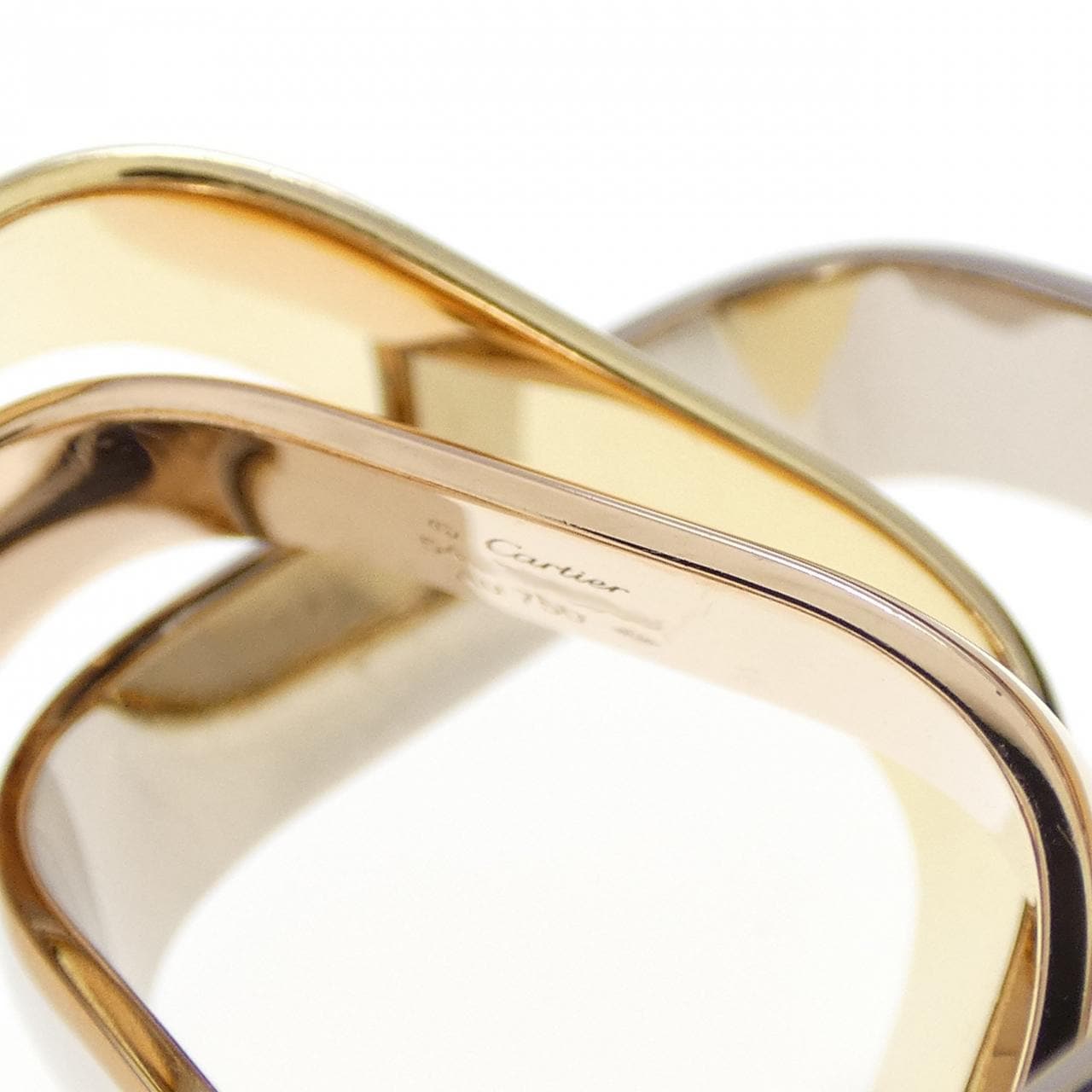 カルティエ トリニティ LM リング