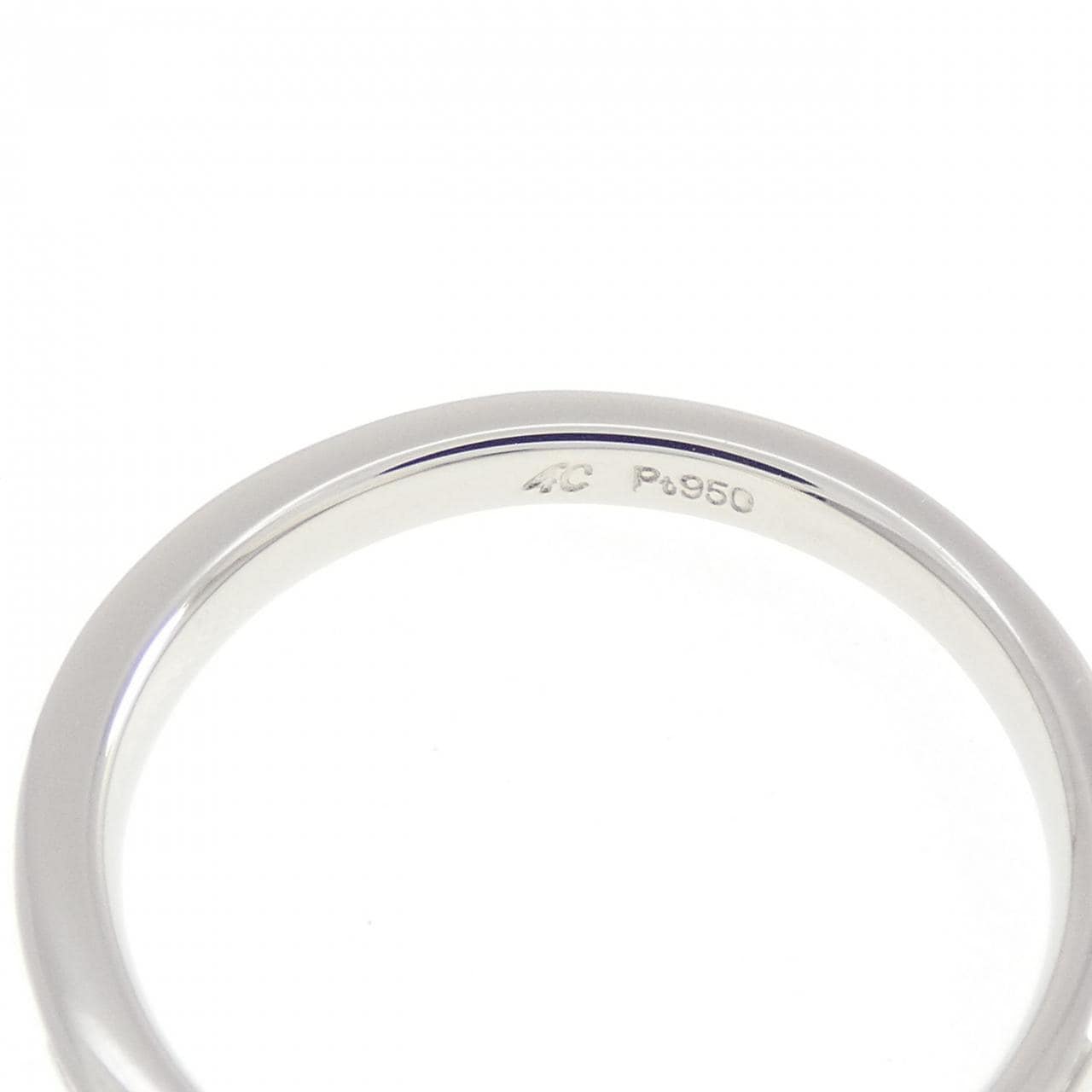 4゜C ダイヤモンド リング