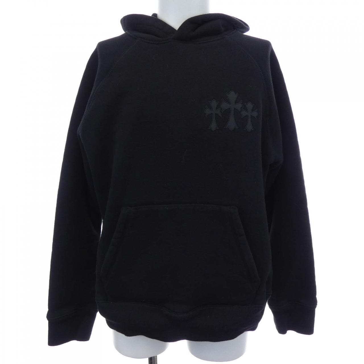 CHROME HEARTS U7-11 HD PLVR 417207072******747 PARKER