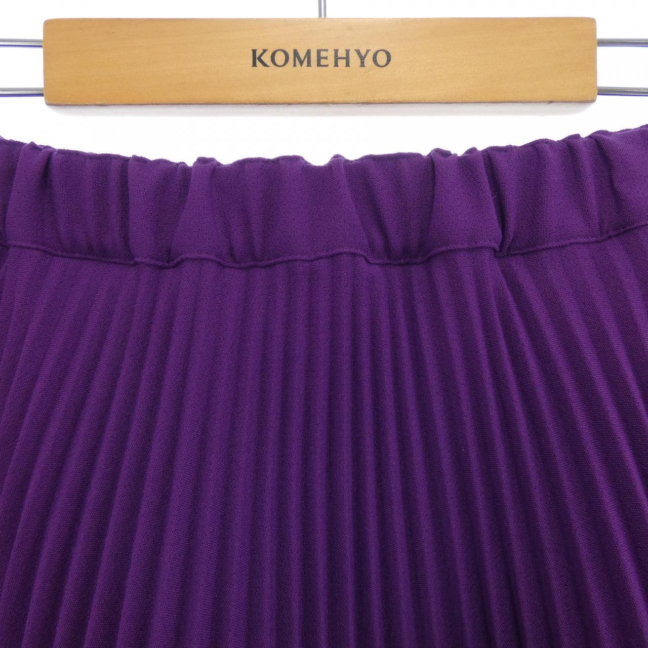 プランシー PLAN C GOCAD30E0ZTPK87 スカート